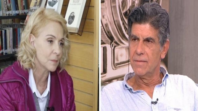 «Αυτό που κάνει ο Γιάννης Μπέζος…» – Σούσουρο με τις αποκαλύψεις της Ναταλίας Τσαλίκη για τον σύζυγό της