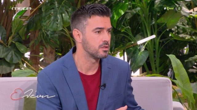 «Βόμβα» Γιάννη Τσιμιτσέλη: «Με την Κατερίνα Γερονικολού τσακωνόμαστε πάρα πολλές φορές γιατί…»