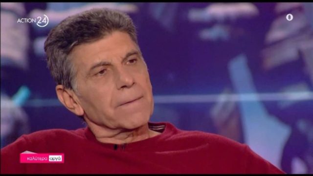 Κόλαφος ο Γιάννης Μπέζος: «Εκεί πήγα μια φορά και κόντεψα να αυτοκτονήσω…»