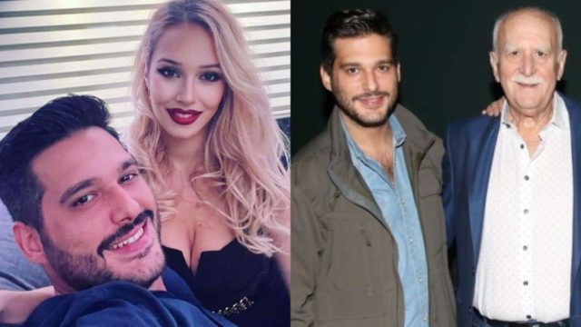 «Βόμβα» από το γιο του Γιώργου Παπαδάκη: «Ήρθε η ώρα να κάνω το επόμενο βήμα στην…»