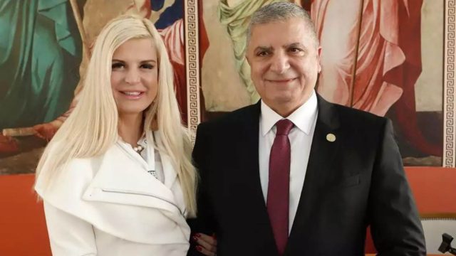 «Φωτιά» οι αποκαλύψεις από Μαρίνα Πατούλη: «Με τον Γιώργο είχαμε συμφωνήσει ότι αν…»