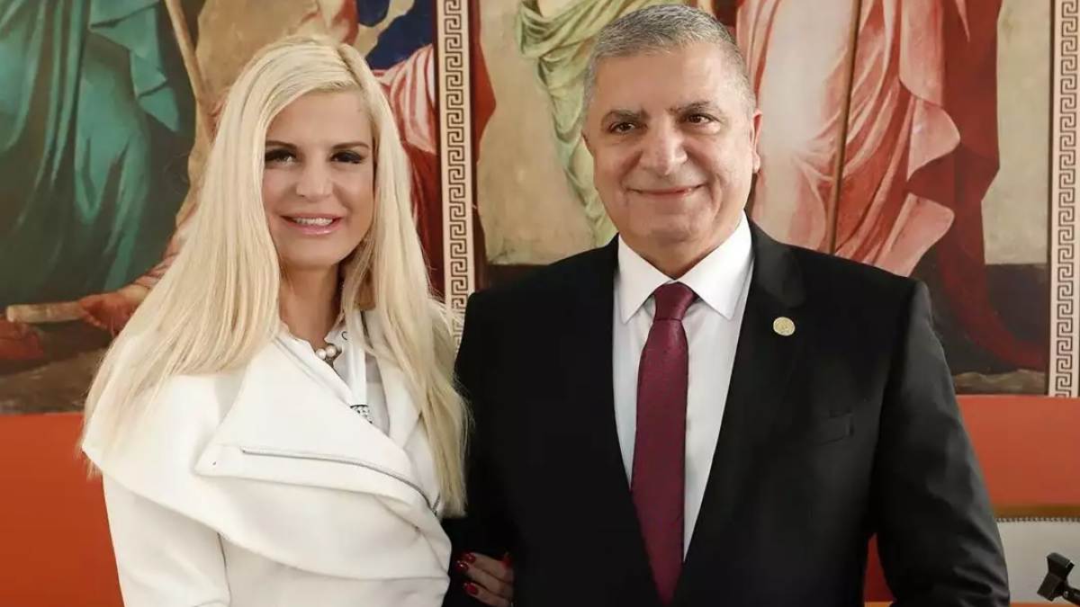 «Φωτιά» οι αποκαλύψεις από Μαρίνα Πατούλη: «Με τον Γιώργο είχαμε συμφωνήσει ότι αν…»