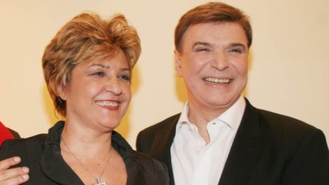 Θρίλερ με τον Γιώργο Μαρίνο: Αργοσβήνει και κανείς δεν ξέρει που είναι! Ο άνθρωπος-μυστήριο που βρίσκεται στο πλευρό του…
