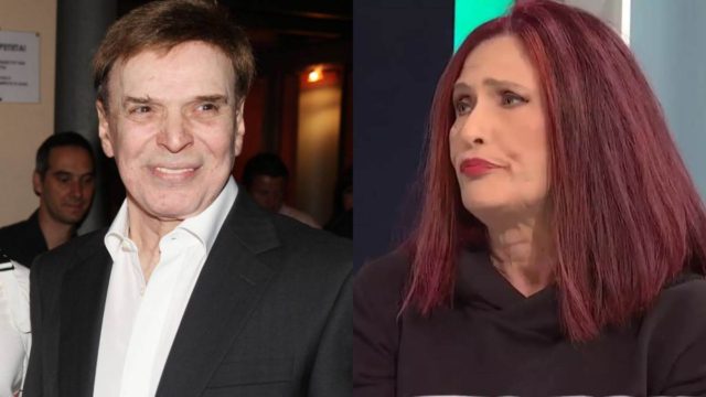 «Βόμβα» από την Πωλίνα: «Ο Γιώργος Μαρίνος δε θέλει να ζήσει…»