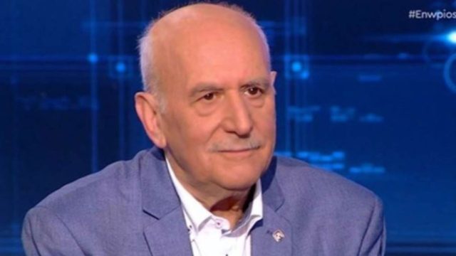 «Βόμβα» από τον Γιώργο Παπαδάκη: Το κανάλι που του πρότεινε να παρατήσει τον ΑΝΤ1 και η απάντησή του