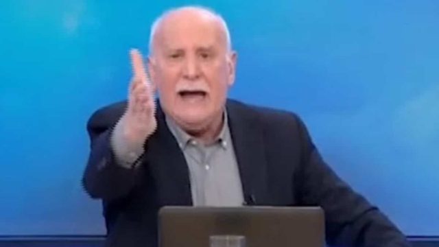 Οργισμένος ο Γιώργος Παπαδάκης: «Μακάβριο, δεν τη θέλουμε τη συμπαράσταση…»