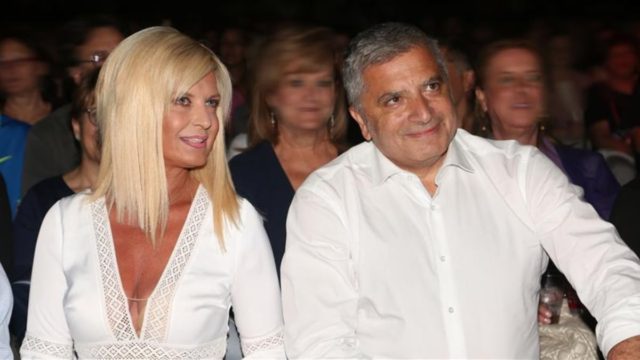 «H σχέση μας τώρα είναι…»: Έριξε «βόμβα» η Μαρίνα Πατούλη για τον πρώην σύζυγό της!