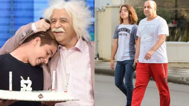 Ο Μάρκος Σεφερλής για το γιο του: «Ο Χάρης έχει γίνει 19 ετών και είναι…»
