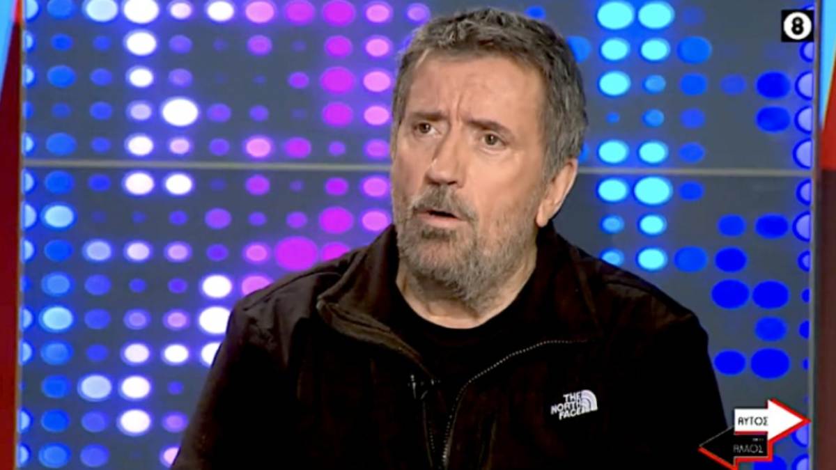 Σαρωτικός ο Σπύρος Παπαδόπουλος: «Ο γιος μου ήταν σπαθί όταν…»