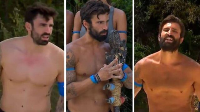 Survivor All Star: Η μεταμόρφωση του Ηλία Γκότση από την 1η μέρα που τον δικαιώνει! Πόσο άλλαξε μέσα σε 3 μήνες