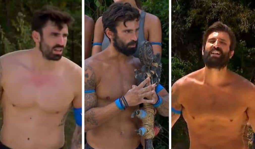 Survivor All Star: Η μεταμόρφωση του Ηλία Γκότση από την 1η μέρα που τον δικαιώνει! Πόσο άλλαξε μέσα σε 3 μήνες