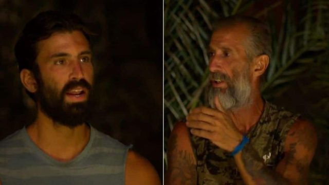 Survivor All Star spoiler 21/03: «Τράβα γ@μ@σου ρε φλώρε!» – Άγρια επίθεση Τάκη Καραγκούνια σε Ηλία Γκότση όταν έκλεισαν οι κάμερες!