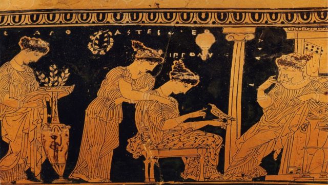 Ποτέ κανείς δε μας τα δίδαξε: 10 ανήκουστα γεγονότα για τις γυναίκες της Αρχαίας Ελλάδας