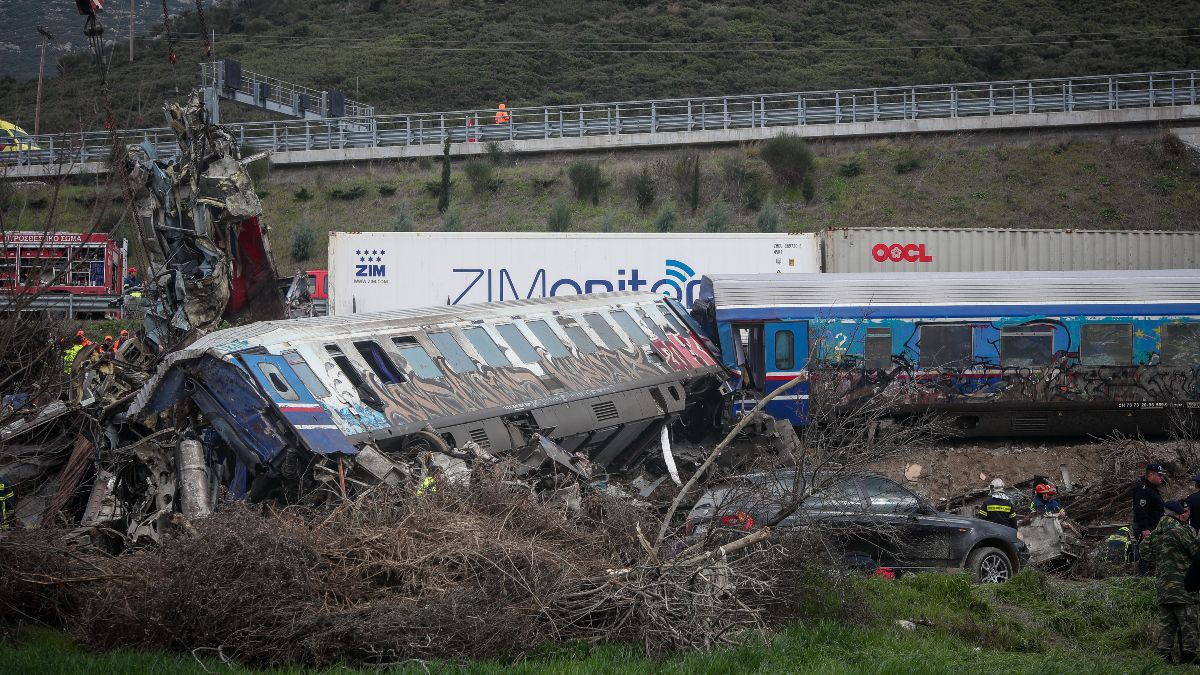 Πρόεδρος ΔΣ Hellenic Train: «Στεκόμαστε δίπλα στις οικογένειες των θυμάτων»