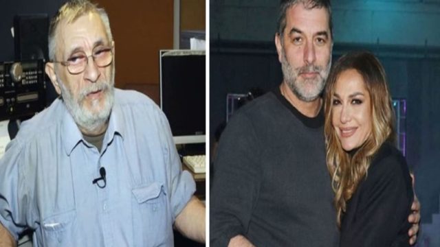 «Δεν είναι έρωτας του Μπισμπίκη με την Δέσποινα, είναι… επίδειξη» – «Καρφάρα» Ιάσονα Τριανταφυλλίδη για Βανδή (Video)