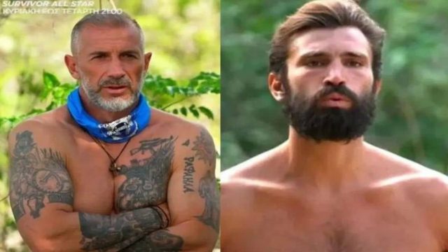 Survivor All Star Spoiler 23/03: Οριστική απόφαση για Ηλία – Τάκη! Ανατροπή μεγατόνων με την εντολή της παραγωγής