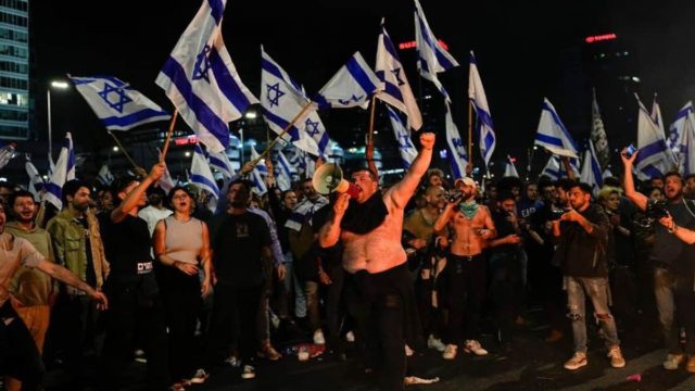 Πολιτική κρίση στο Ισραήλ: Κλειστά και τα δύο μεγάλα λιμάνια της χώρας μετά την κήρυξη απεργίας