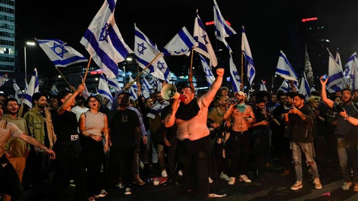 Πολιτική κρίση στο Ισραήλ: Κλειστά και τα δύο μεγάλα λιμάνια της χώρας μετά την κήρυξη απεργίας