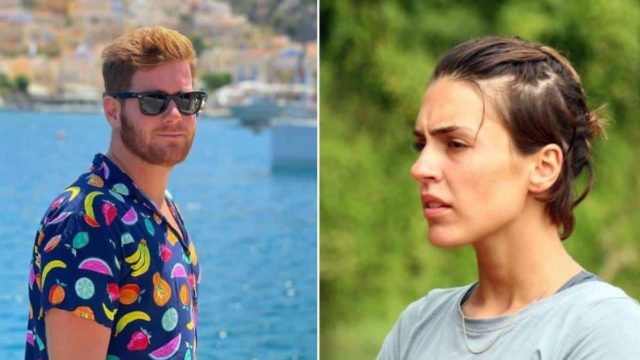 Γνωρίστηκαν στο Survivor: Ζευγάρι Κάτια Ταραμπάνκο και Τζέιμς Καφετζής! Φωτογραφίες ντουκουμέντο