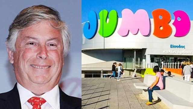 Θρίλερ στα Jumbo με τον Απόστολο Βακάκη: «Δεν ήξερα τι σκ@@α έγινε…»