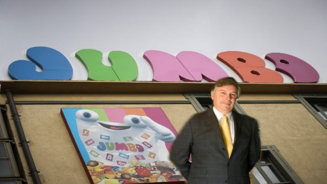 Έριξε τη «βόμβα» για τα Jumbo ο Απόστολος Βακάκης: «Μείωση τιμών στα ράφια όταν…»