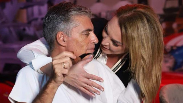 «Τρίβουν» τα χέρια τους Ευαγγελάτος και Στεφανίδου – Η είδηση που τους έφτιαξε το Σαββατοκύριακο