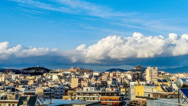 Τούμπα όλο το σκηνικό από τα Μερομήνια: «Ο Μάρτιος πρόκειται να μας αποχαιρετήσει πριν από τις γιορτές με…»