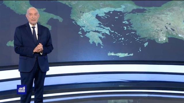 «Κλεφτοπόλεμος» από τον Τάσο Αρνιακό: «Μέσα Μάρτη με χιόνια…»
