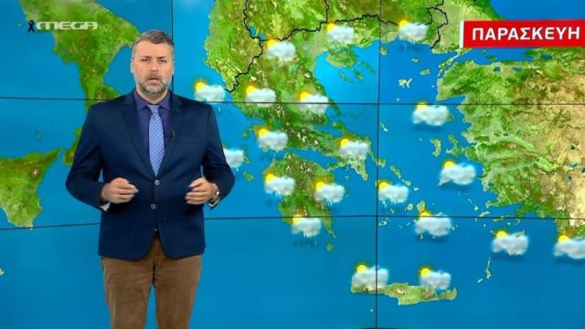 «Ζάλη» από τον Γιάννη Καλλιάνο: «Στην Αττική περιμένουμε να…»