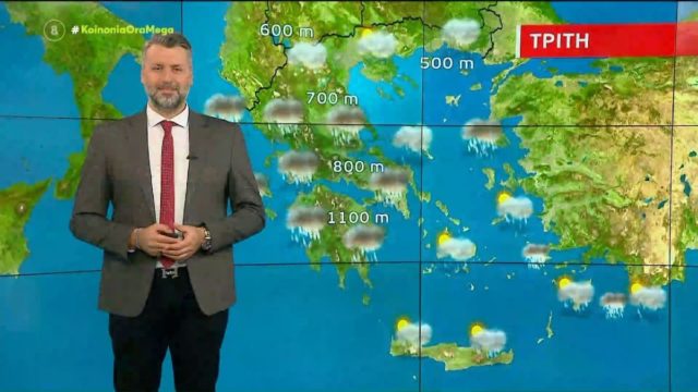 «Πολική εισβολή» του Γιάννη Καλλιάνου: «Ξεχάστε όσα βλέπατε τα προηγούμενα 24ωρα, τώρα θα επικρατήσει…»