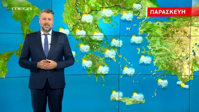 Ανατροπή με επικίνδυνο «κοκτέιλ» από τον Γιάννη Καλλιάνο: «Ο Απρίλιος μπαίνει με…»