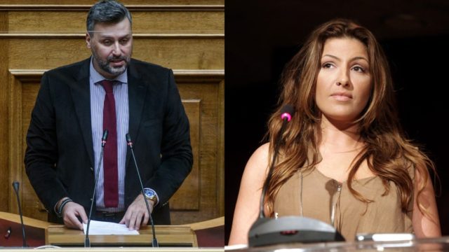 Λάβρος με την Παπαρίζου ο Γιάννης Καλλιάνος: «Μην τρελαθούμε πια…»