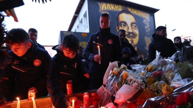 «Ο Άλκης Καμπανός είχε χάσει 3-4 λίτρα αίμα…» – Ανατριχιάζει διασώστης του ΕΚΑΒ στη δίκη των φονιάδων οπαδών