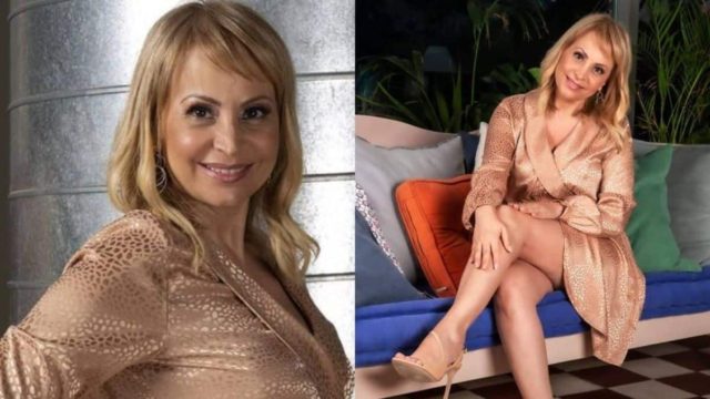 Χαρές για την Τέτα Καμπουρέλη μετά το διαζύγιο με τον Βασίλη Γκουρούση – Έκανε το νέο «βήμα» στη ζωή της