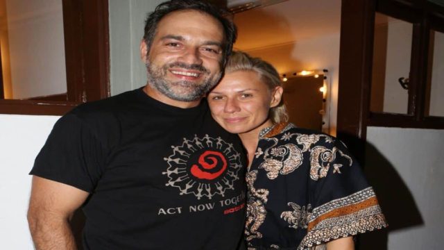 Αποκάλυψη «βόμβα» για το διαζύγιο Κατσούλη – Καραβάτου – «Θα έφευγα έτσι κι αλλιώς…»