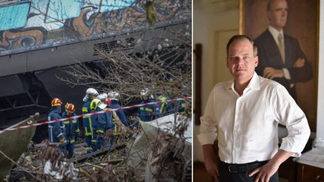 Προφήτης ο Υπουργός Μεταφορών – Ακριβώς 10 μέρες πριν είχε δηλώσει πως: «Δεν παίζουμε με την ασφάλεια των επιβατών στα τρένα»