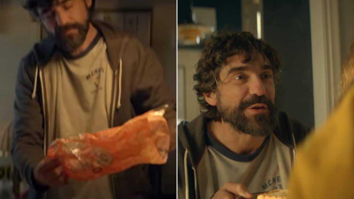 «Δεν είναι το τοστ! Είναι η αγάπη»: Η νέα διαφήμιση από την Καραμολέγκος που θα σε κάνει να δακρύσεις! (video)
