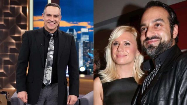 «Καρφώνει» την Καραβάτου ο Κρατερός Κατσούλης: «Με σόκαρε στην τηλεόραση…»