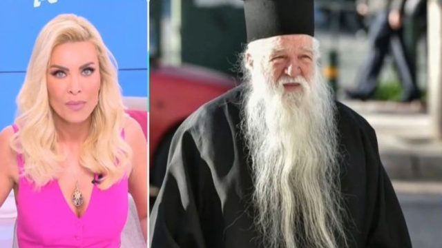 «Δεν θέλω την προσευχή του! Μακάρι να είχε…» – Κόλαφος η Κατερίνα Καινούργιου κατά του Αμβρόσιου για τον χαρακτηρισμό «όργανο του διαβόλου» (Video)