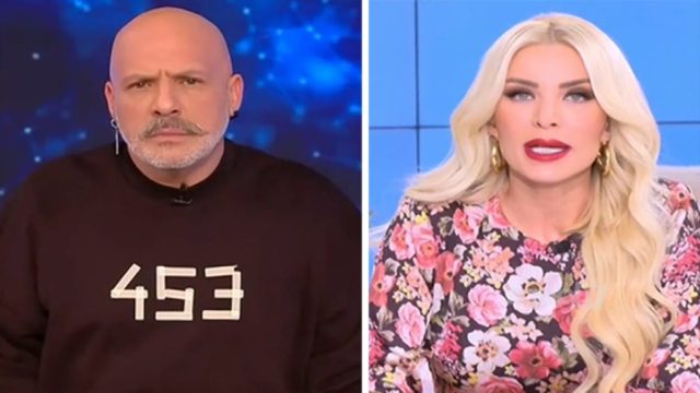 «Βγαίνουν και λένε ότι η εκπομπή μας είναι φρικτή» – Έμμεσα “βέλη” Κατερίνας Καινούργιου στον Νίκο Μουτσινά