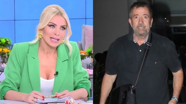 «Καμία όρεξη δεν είχε…»: «Βέλη» από Κατερίνα Καινούργιου για Σπύρο Παπαδόπουλο!