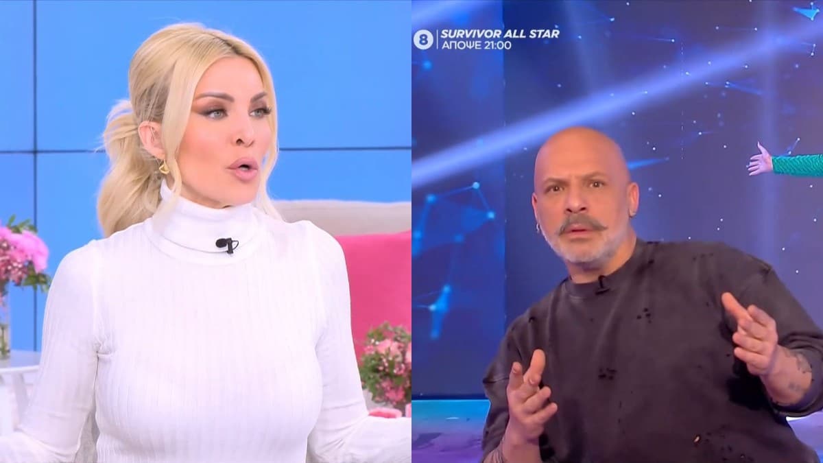 Έξαλλη με τον Μουτσινά η Κατερίνα Καινούργιου: «Κακία και τοξικότητα…»