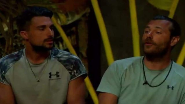 Survivor All Star spoiler 25/03: «Είσαι κυρία, δεν φοράς παντελόνια»! Άγριος τσακωμός Νίκου Μπάρτζη – Σάκη Κατσούλη!