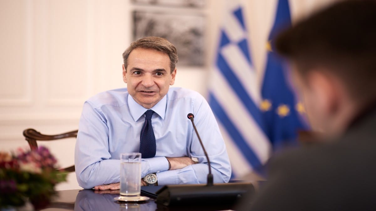 Κατώτατος μισθός: Στα 780 ευρώ μετά την αύξηση – Η ανακοίνωση από τον Κυριάκο Μητσοτάκη