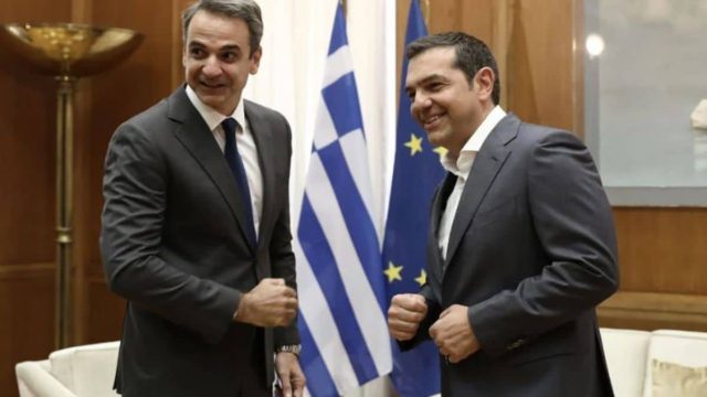 Διαρροή για τις εκλογές: Πανηγυρίζουν στη ΝΔ – Κλείδωσε η διαφορά με τον ΣΥΡΙΖΑ!