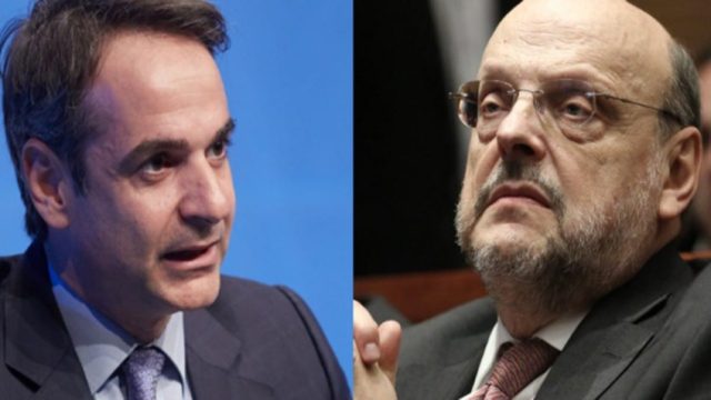 “Σφυροκόπημα” Κυριάκου Μητσοτάκη από τον Ευάγγελο Αντώναρο: «Έχει αποτύχει σε όλα! ΚΑι όμως αυτοπροτείνεται με τεράστιο εγώ ως “Μεσσίας” της χώρας» (photos)