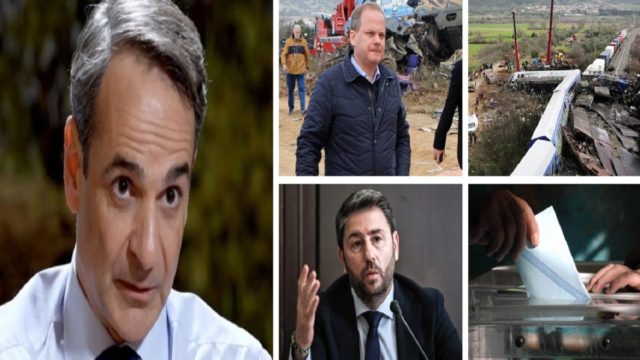 Αποκαλυπτικός ο Κυριάκος Μητσοτάκης: Ανακοίνωσε εκλογές τον Μάιο! Η επικρατέστερη ημερομηνία και το “κλειδί” της 2ης κάλπης – Τι είπε για Τέμπη, Καραμανλή και το “καρφί” στον Ανδρουλάκη