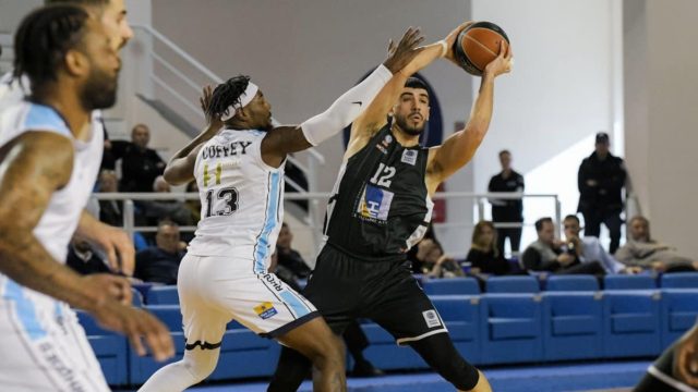 Κολοσσός – Απόλλωνας 88-68: Σίφουνας στη Ρόδο!