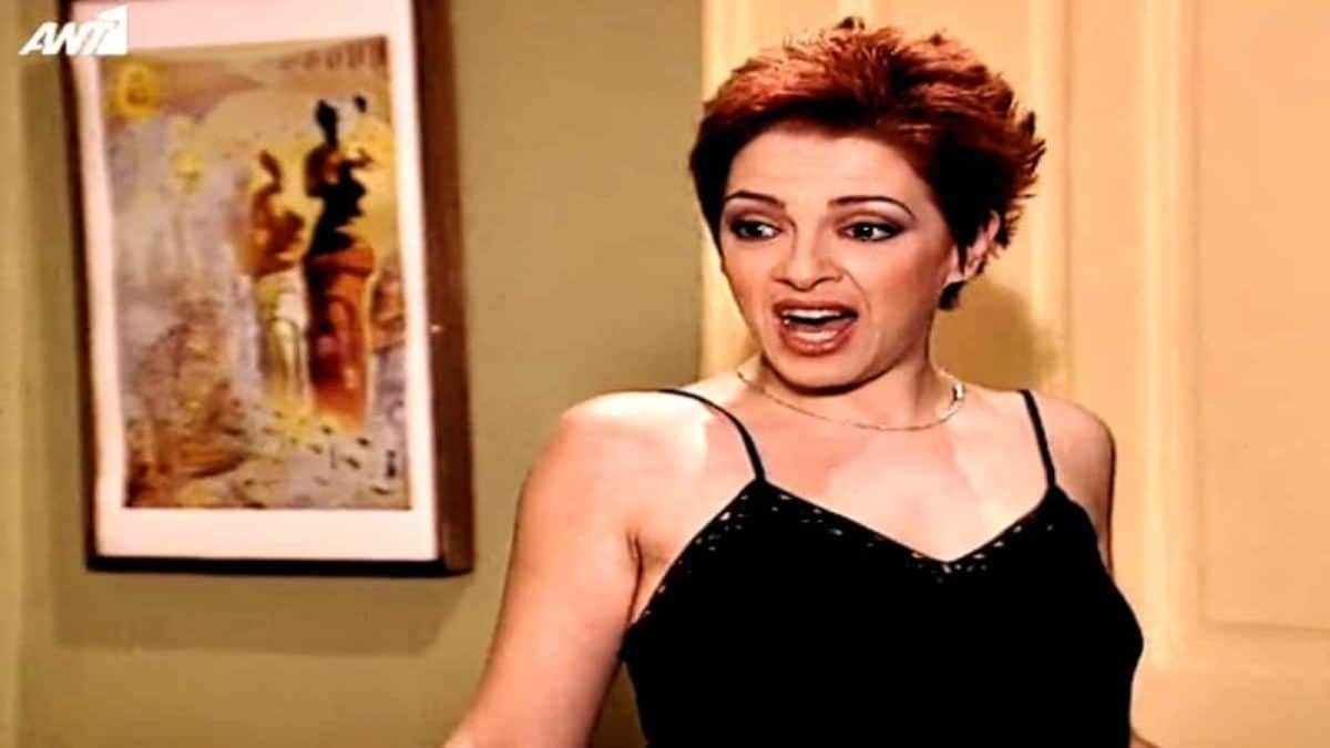 «Κωνσταντίνου και Ελένης»: ”Σκοτώθηκα” – Το αδημοσίευτο video με την Ελένη Ράντου
