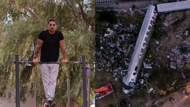 Τραγωδία στα Τέμπη: «Η χώρα σκότωσε τη μάνα μου…» – Συγκλονίζει ο πρωταθλητής Χριστόφορος Κωνσταντινίδης